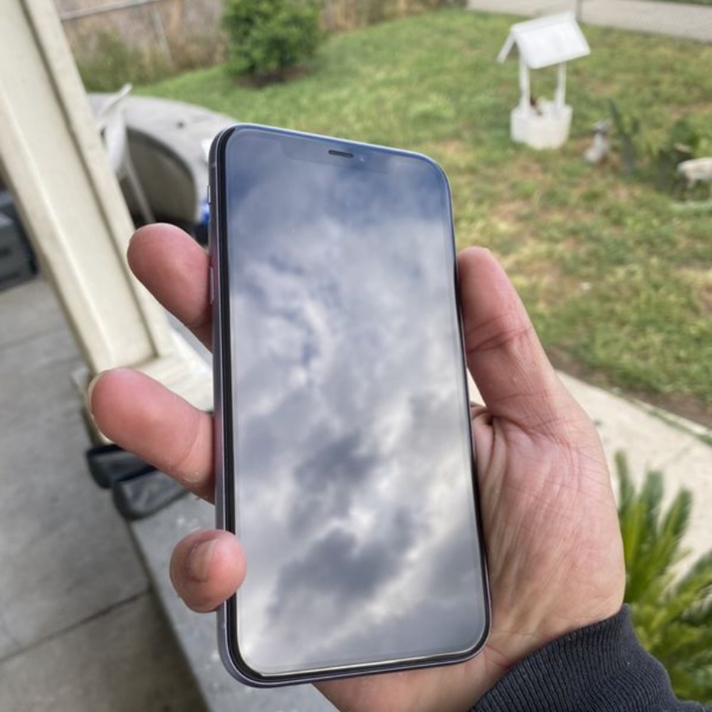 iPhone 11